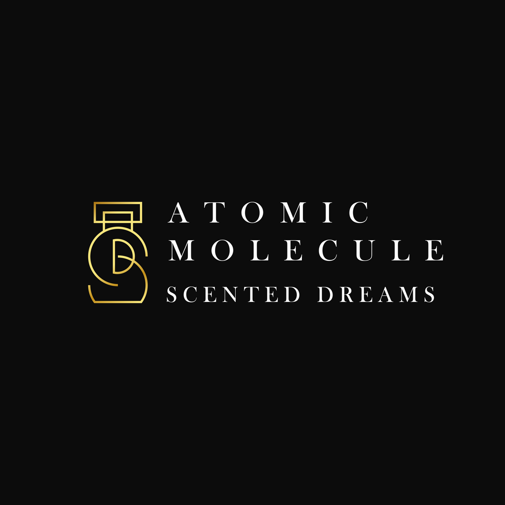 №.04 Atomic Molecule - Inspired by Escentric Molecule 01