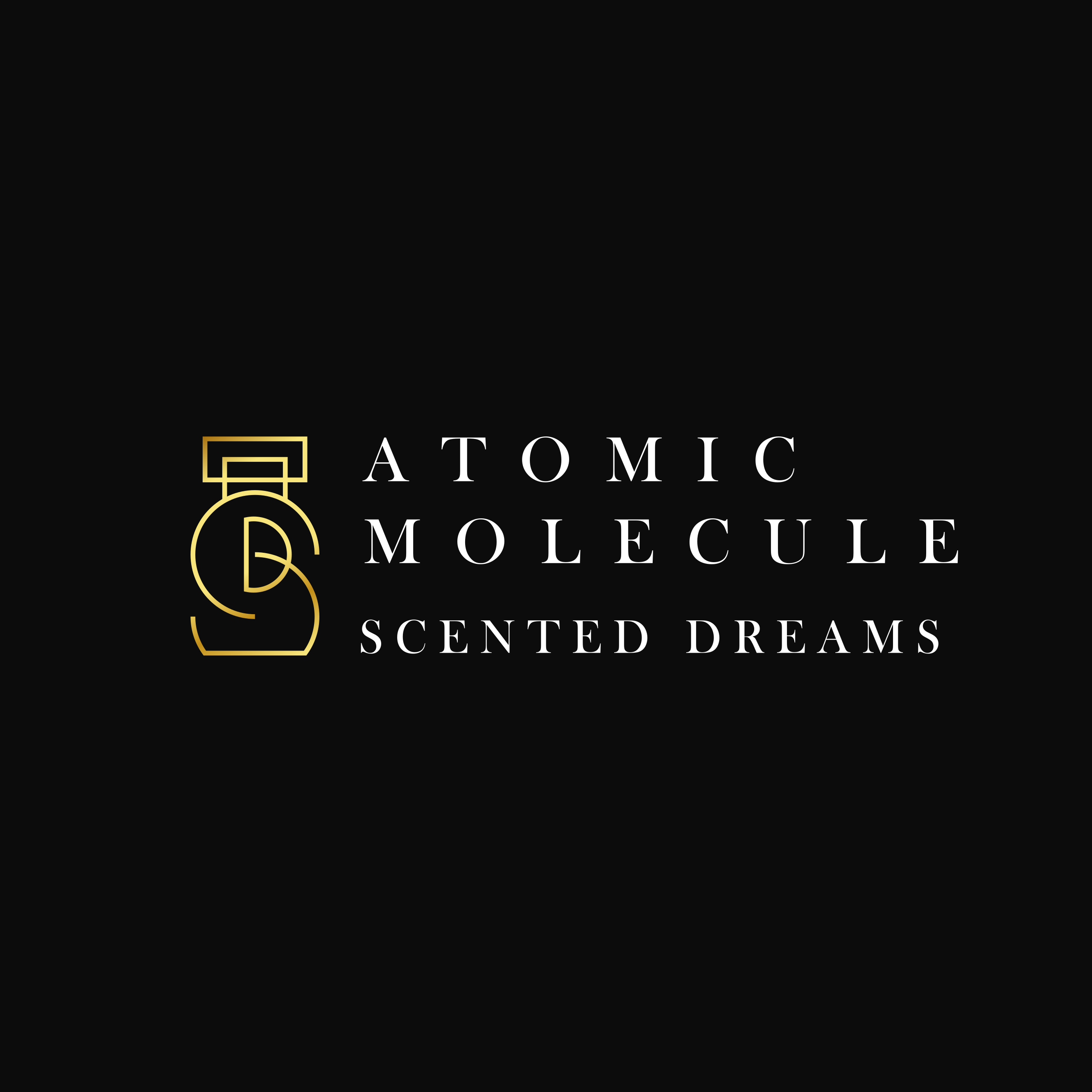 №.04 Atomic Molecule - Inspired by Escentric Molecule 01