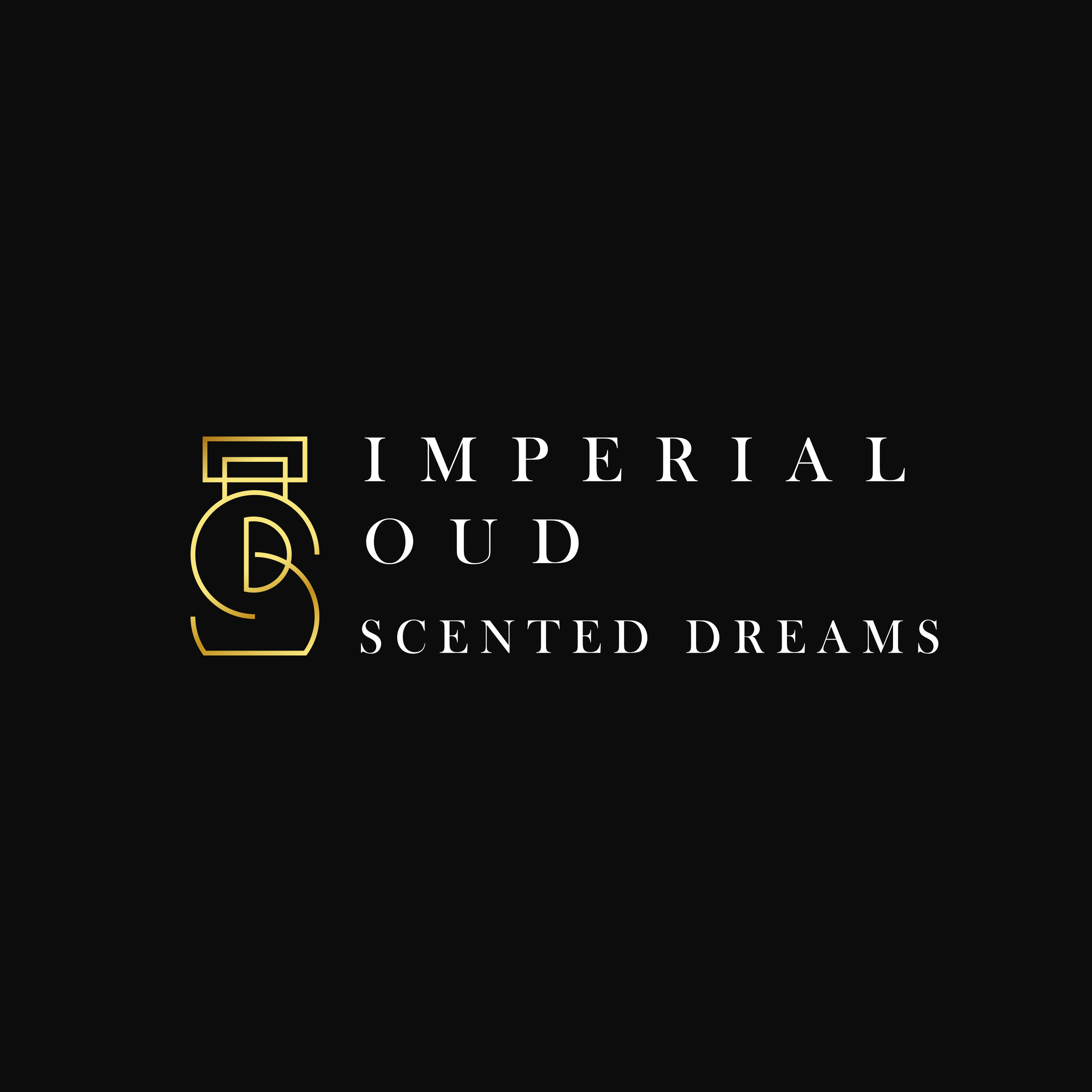 №.09 Imperial Oud - Inspired by Gissah's Imperial Valley