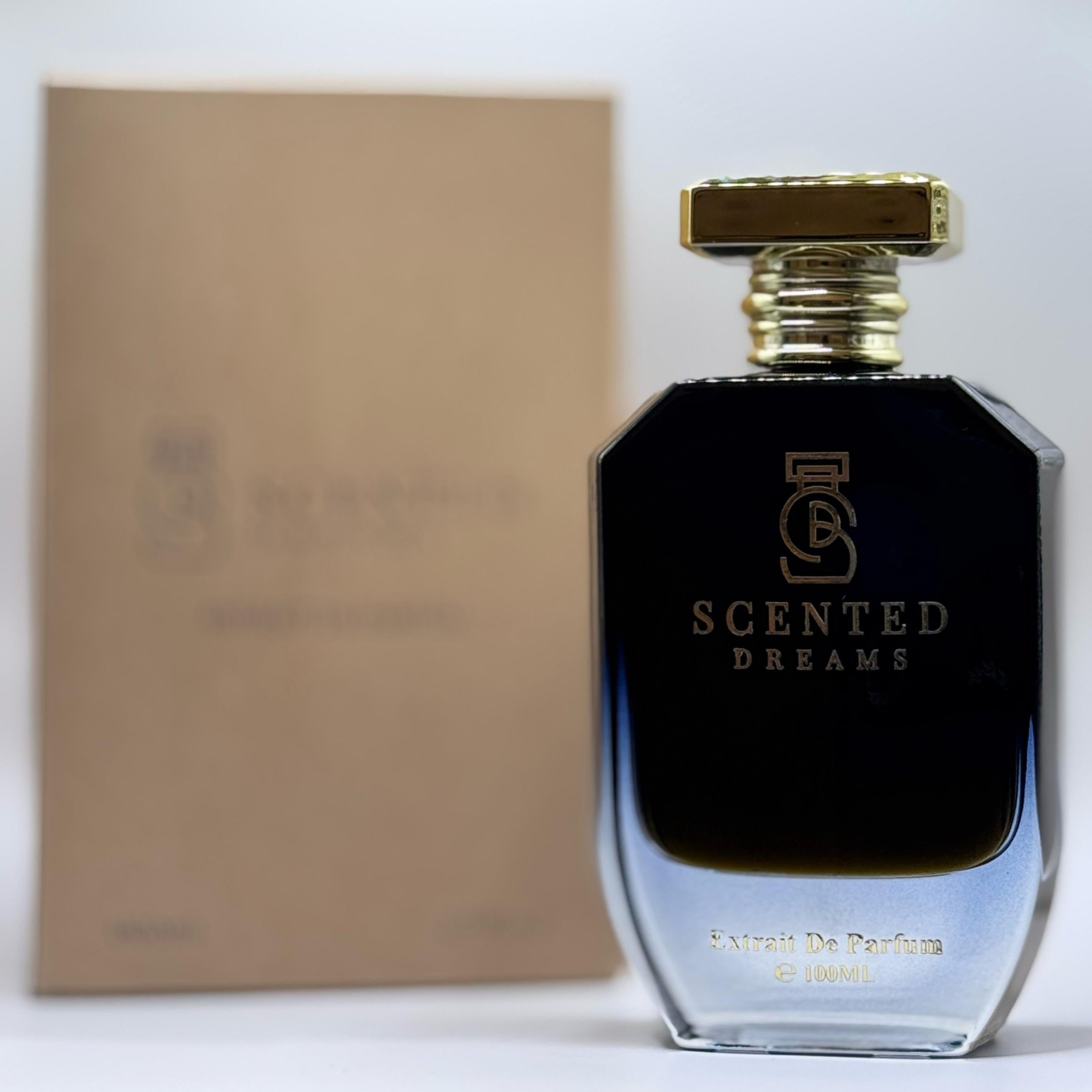 №.05 Vanilla Rosé