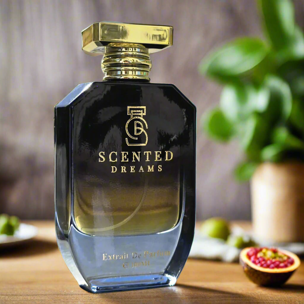 №.08 Overdose - Inspired by Oud Maracuja